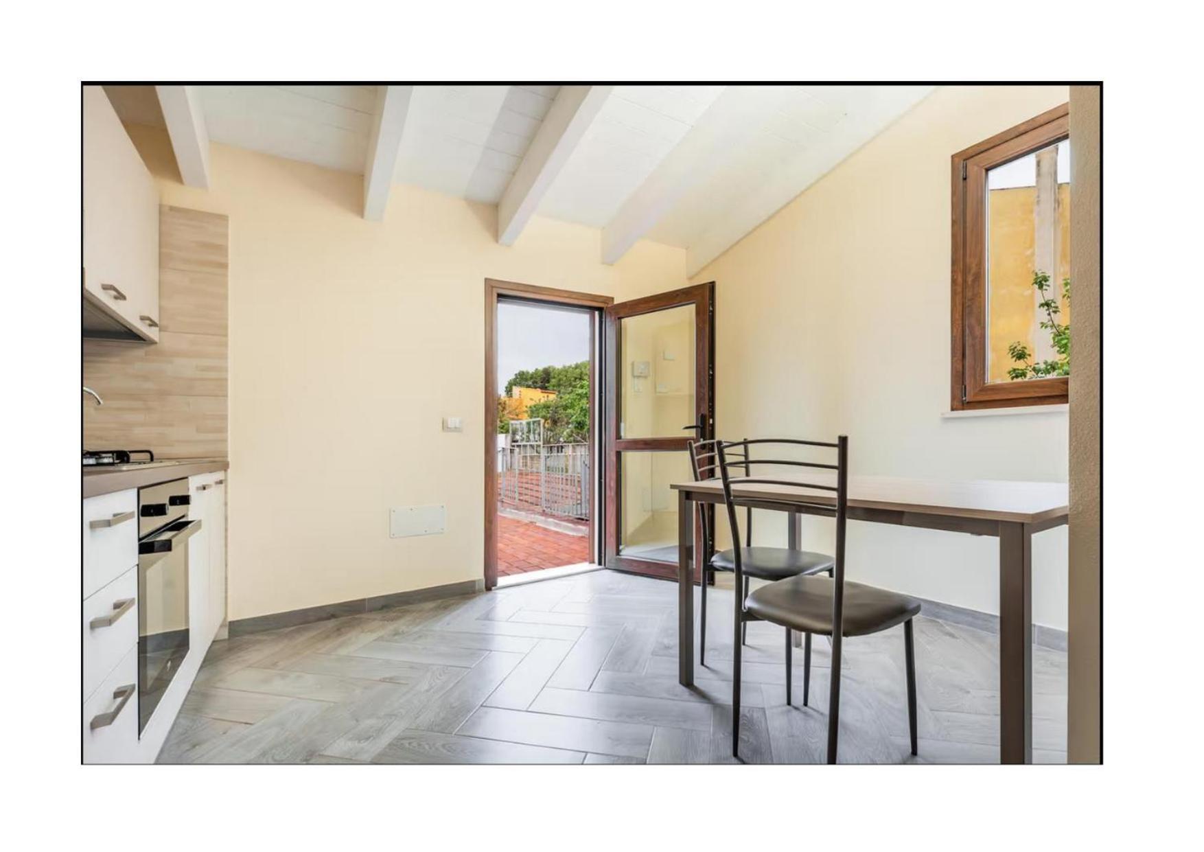 Da Dani Apartment Cagliari Exterior foto
